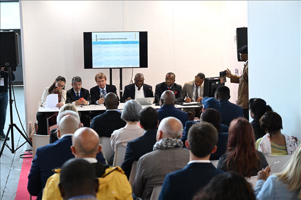 Il Programma di Trasformazione Agricola della Repubblica Democratica del Congo entra nella fase operativa